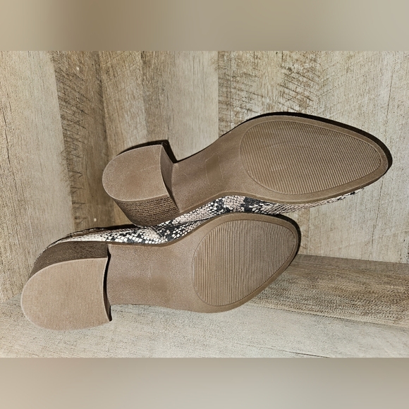 Maurice's Snakeskin boot - Picture 3 of 4